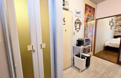 Kitakoiwa Apartment | Near Koiwa st 202 private Room
