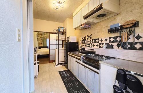 Kitakoiwa Apartment | Near Koiwa st 202 private Room