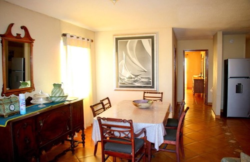 San Felipe Condo | NEAR MARINA, BEACH & DOWNTOWN, SPACIOUS & BEAUTIFUL VIEWS 2 BR CONDO 301