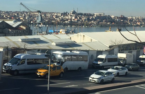 Istanbul City Center Apartment | Near of the Civilisation