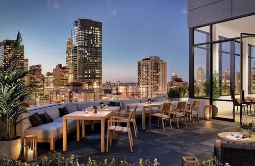 Sutton Place Apartment | near Park Ave & East River 1 BR | in-unit Washer/D