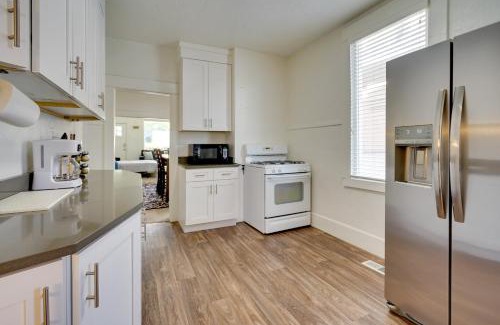Sugar House House | Near Park, Golf and Train Salt Lake City Duplex!