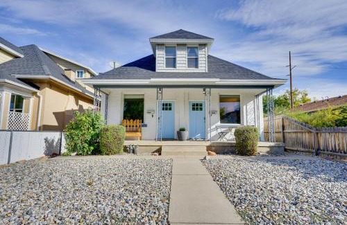Sugar House House | Near Park, Golf and Train Salt Lake City Duplex!