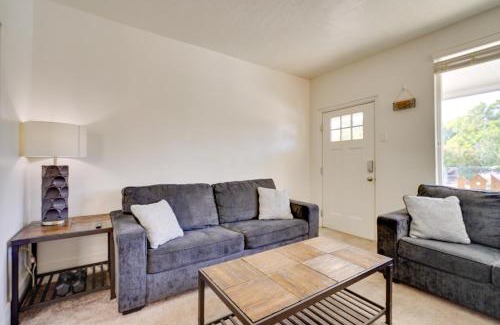 Sugar House House | Near Park, Golf and Train Salt Lake City Duplex!