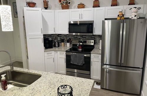 Ocala House | Near Rainbow Springs, Silver Springs, and World Equestrian Center. Pet Friendly