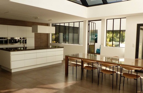 Erdeven House | Near Ria d'Etel, Large 5* Villa with swimming pool