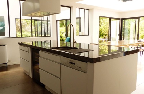 Erdeven House | Near Ria d'Etel, Large 5* Villa with swimming pool