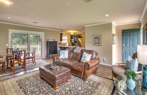 Afton Cottage | Near Shangri-La: Cottage w/Pool & Dock Access!