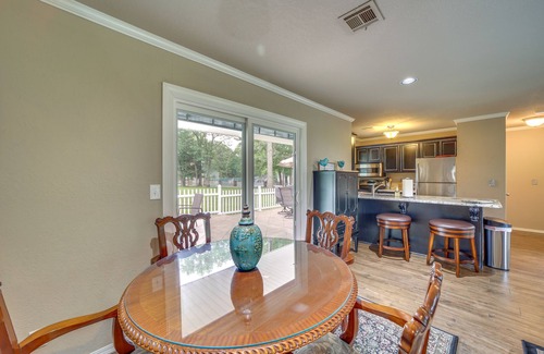 Afton Cottage | Near Shangri-La: Cottage w/Pool & Dock Access!