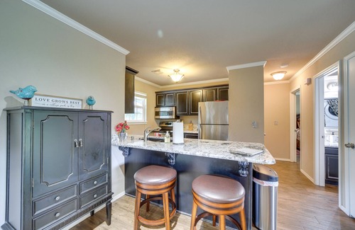 Afton Cottage | Near Shangri-La: Cottage w/Pool & Dock Access!