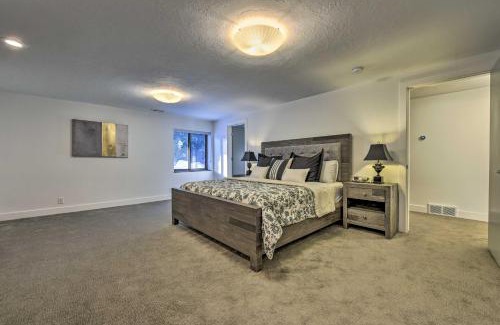 Cottonwood Heights Apartment | Near Snowbird and Alta Resorts Winter Getaway