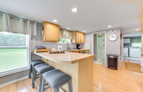 Fife Lake House | Near Snowmobiling & Ice Fishing: Fife Lake Retreat