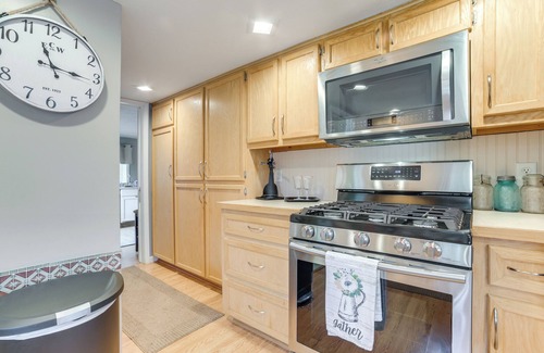 Fife Lake House | Near Snowmobiling & Ice Fishing: Fife Lake Retreat
