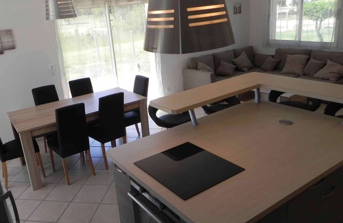 Grayan-Et-L'Hopital House | Near Soulac/mer. House with 3 bedrooms, sleeps 6, heated pool, 2500m of land.