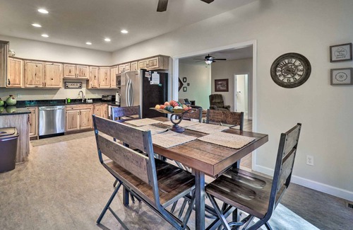 Banner Elk Apartment | Near Sugar Mtn Resort: Banner Elk Haven w/Views!