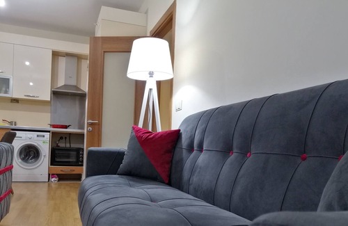 Esenyurt Apartment | Near TÜYAP; 2 Bedrooms & 2 Baths Cozy Apartment 13th Floor; 30 Mns IST Airport