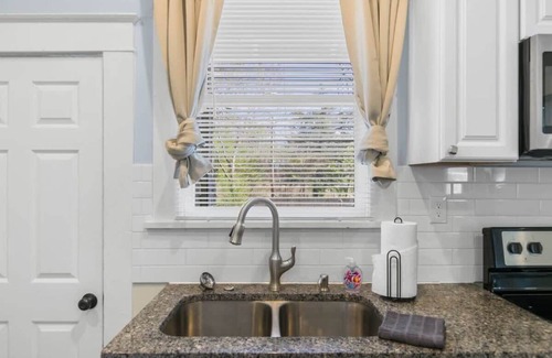 Crestline Heights House | Near the Airport & Renovated! East Lake Craftsman