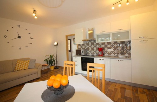Mali Maj Apartment | Near the beach, air-conditioned, quiet location,family-friendly