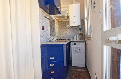 Piombino Apartment | Near the beach awaits you this beautiful vacation apartment on the 2nd floor.