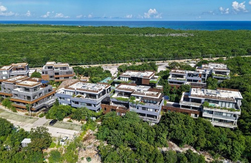 Playa Paraiso Apartment | Near the beach Exclusive PH with private pool coast view Humana