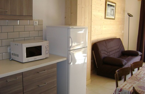 Champagny-en-Vanoise Apartment | Near the center and ski lifts/Apartment 4/6 pers Vanoise Paradiski Champagny