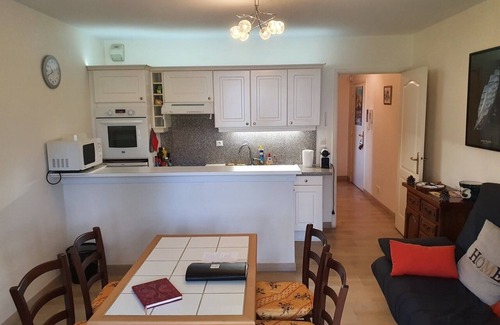 California - Pezou Apartment | Near the Croisette by foot very beautiful 2 rooms 3 stars