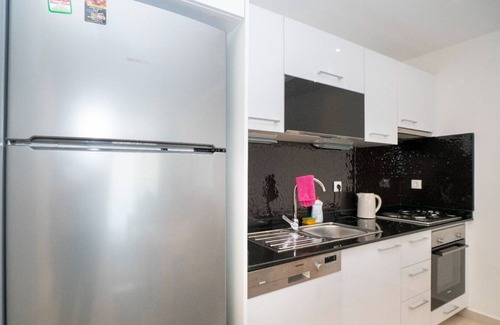 Alanya Apartment | NEAR THE SEA IN A LUXURIOUS COMPLEX IN ALANYA