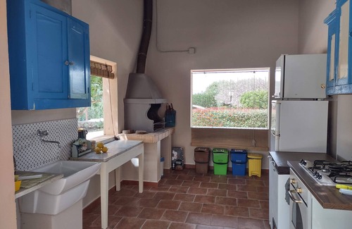 Ragusa Other | Near the sea, in a typical farmhouse surrounded by orange trees with pool, BBQ.