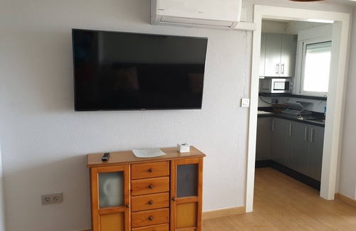 Algarrobo Apartment | NEAR THE SEA with beautiful VIEWS TO THE BEACH AND GARDENS, your apartment