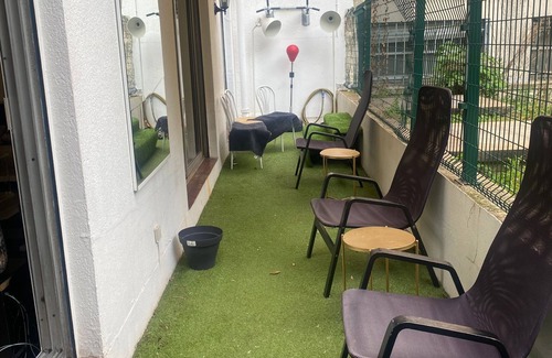 Auteuil Apartment | Near the Seine and Eiffel Tower