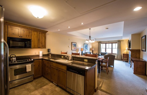 Crested Butte Cabin | Near the Slopes! Bright, Modern Condo | Fireplace