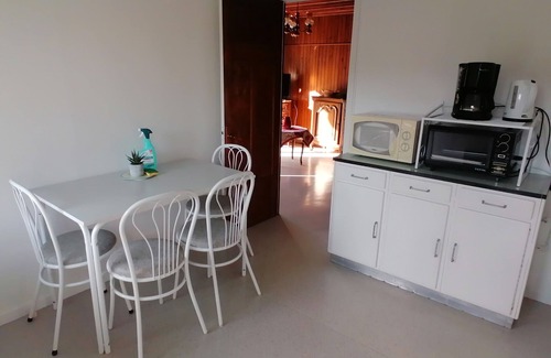 Gresy-sur-Aix Apartment | Near thermal baths and beach, 2-room apartment for rent in 2* chalet