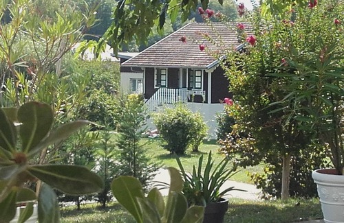 Gresy-sur-Aix Apartment | Near thermal baths and beach, 2-room apartment for rent in 2* chalet