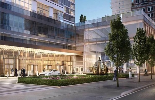 Hell's Kitchen Apartment | near Times Square 1 BR | Perfect 4 Healthcare