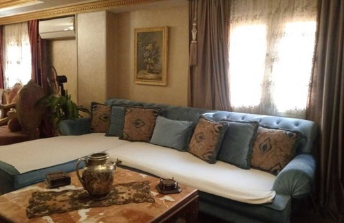 Pyramids Gardens Apartment | Near to The Pyramids and Egyptian Museum .