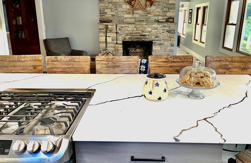 Rapid City House | Near Torch Lake. Home w/guest cabins for family retreat. Dogs ok