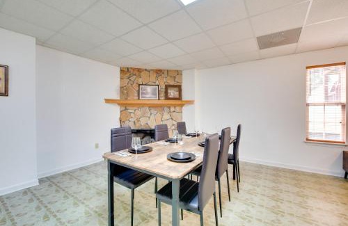 Cliftondale House | Near Trails and Live Music Cozy Atlanta Apt!