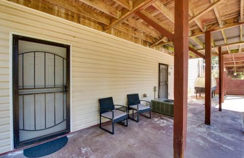 Cliftondale House | Near Trails and Live Music Cozy Atlanta Apt!