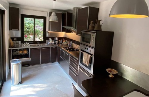 Labaume House | Near Uzès, spacious house in the heart of a quiet and green