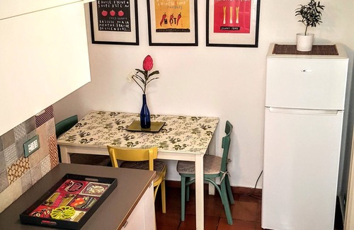 Noli Apartment | nearby the sea in the medieval centre of Noli