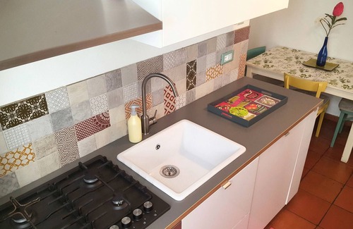 Noli Apartment | nearby the sea in the medieval centre of Noli