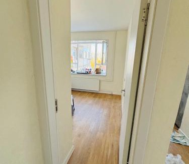 Bayangol Apartment | Nearby train station