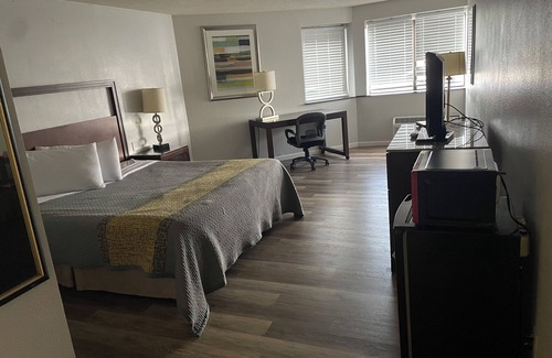 Hagerstown Hotel | Neat and Clean Rooms that are Affordable!
