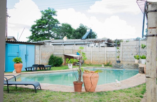 Bulawayo Apartment | Neat one Bedroom in Morningside Guesthouse - 2091