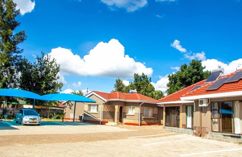 Bulawayo Apartment | Neat one Bedroom in Morningside Guesthouse - 2091