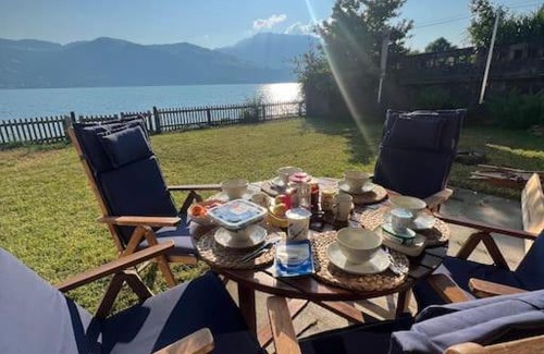Einigen House | NEB-THUN Seehaus Einigen