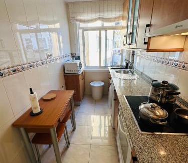 La Coruna Apartment | NEBRIJA DERECHA