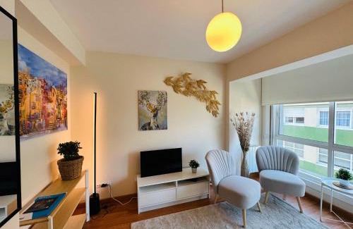 La Coruna Apartment | NEBRIJA DERECHA