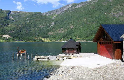 Vik House | Nedtunet Åse by Interhome