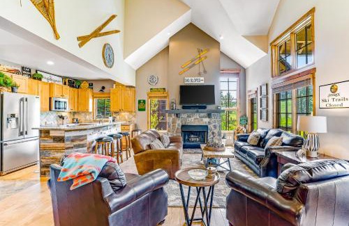 Tamarack Resort House | Need for Speed